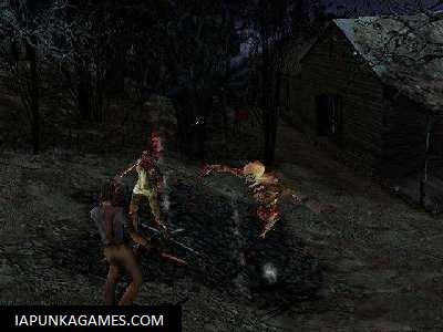 Evil Dead: Hail to the King Screenshot Photos 3