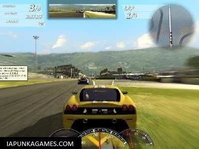 Ferrari Virtual Race Screenshot Photos 1