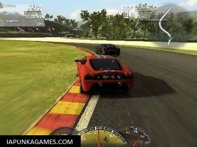 Ferrari Virtual Race Screenshot Photos 3