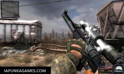 S.T.A.L.K.E.R. - Clear Sky Screenshot 1, Full Version, PC Game, Download Free