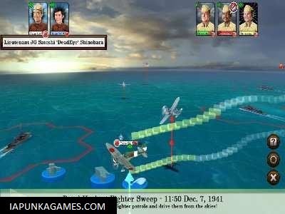 Sid Meier's Ace Patrol: Pacific Skies Screenshot Photos 1