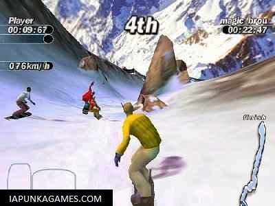 Supreme Snowboarding Screenshot Photos 2