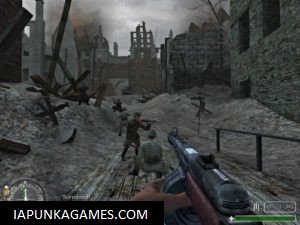 ocean of games call of duty 1 pc
