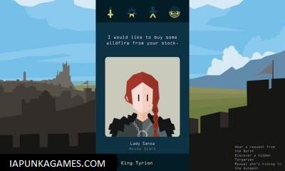 Reigns: Game of Thrones Screenshot 1, Full Version, PC Game, Download Free