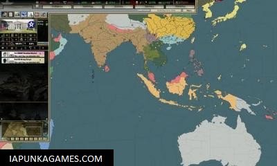 Darkest Hour: A Hearts of Iron Game Screenshot 1