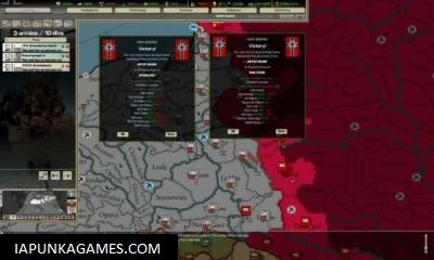 Darkest Hour: A Hearts of Iron Game Screenshot 3