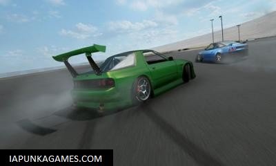 Drift Zone Screenshot 1