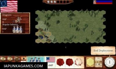 Hold the Line: The American Revolution Screenshot 1