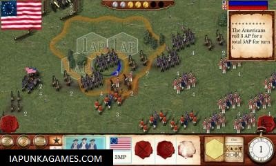 Hold the Line: The American Revolution Screenshot 3