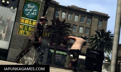 L.A. Noire Screenshot 1