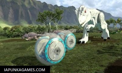 Lego Jurassic World Screenshot 1