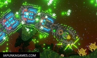 Nimbatus: The Space Drone Constructor Screenshot 1, Full Version, PC Game, Download Free