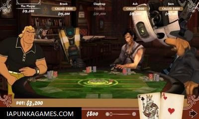 Poker Night at the Inventory Screenshot 3