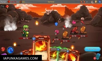 Spellrune: Realm of Portals Screenshot 2, Full Version, PC Game, Download Free