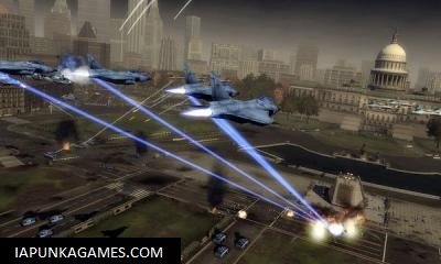 Tom Clancy's EndWar Screenshot 1, Full Version, PC Game, Download Free