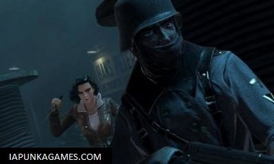 Velvet Assassin Screenshot 3, Full Version, PC Game, Download Free