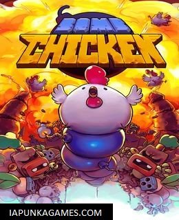 Bomb Chicken Cover, Poster, Full Version, PC Game, Download Free