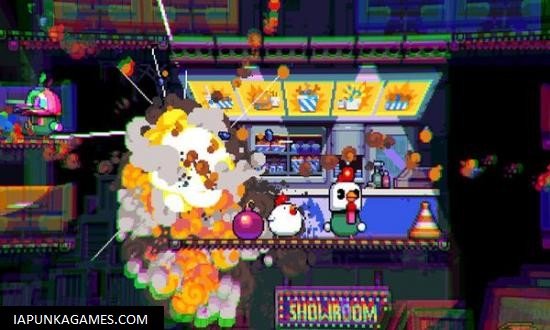 Bomb Chicken Screenshot 1, Full Version, PC Game, Download Free