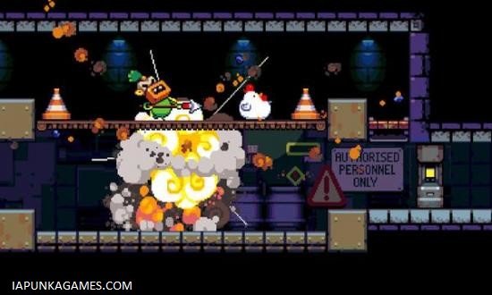 Bomb Chicken Screenshot 2, Full Version, PC Game, Download Free