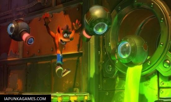 Crash Bandicoot N. Sane Trilogy Screenshot 3