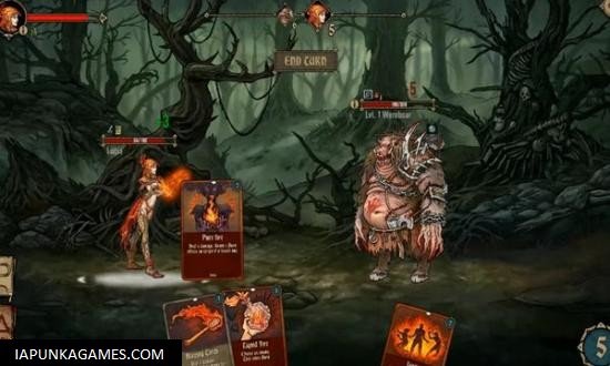 Deck of Ashes Screenshot 1, Full Version, PC Game, Download Free