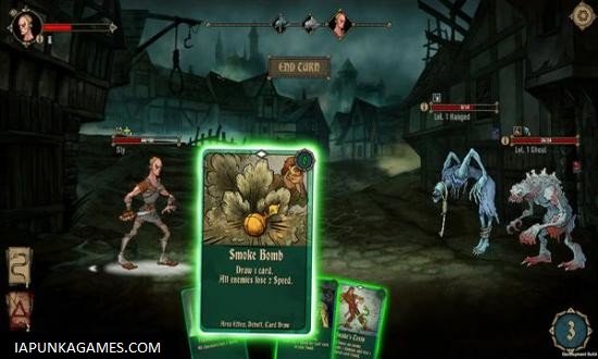 Deck of Ashes Screenshot 3, Full Version, PC Game, Download Free