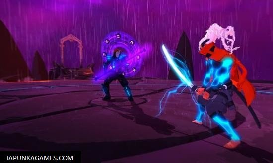 Furi Screenshot 1