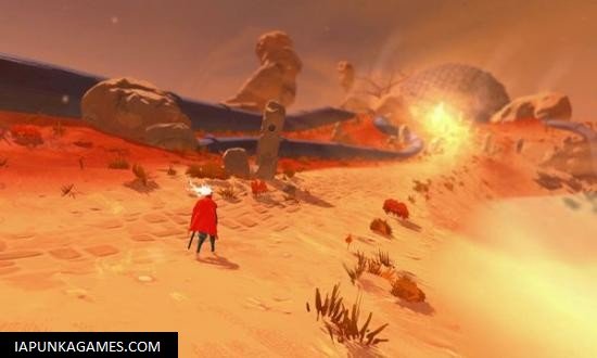 Furi Screenshot 2