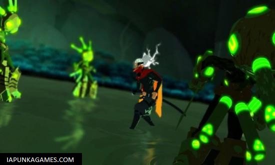 Furi Screenshot 3