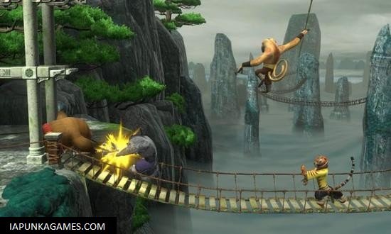 Kung Fu Panda 1 Screenshot photos 2