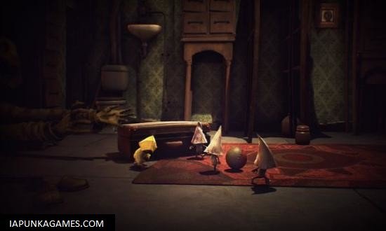 Little Nightmares Screenshot 2