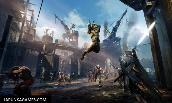 Middle-earth: Shadow of Mordor Screenshot 1, Full Version, PC Game, Download Free