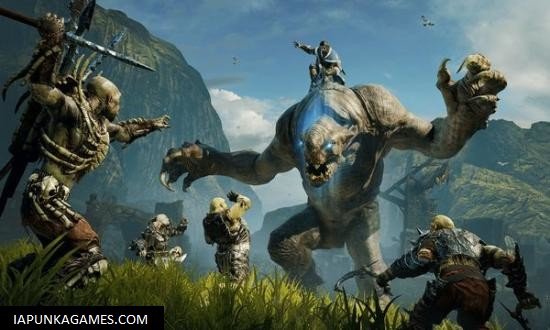 Middle-earth: Shadow of Mordor Screenshot 3, Full Version, PC Game, Download Free