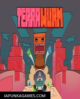 Terrawurm Cover, Poster, Full Version, PC Game, Download Free