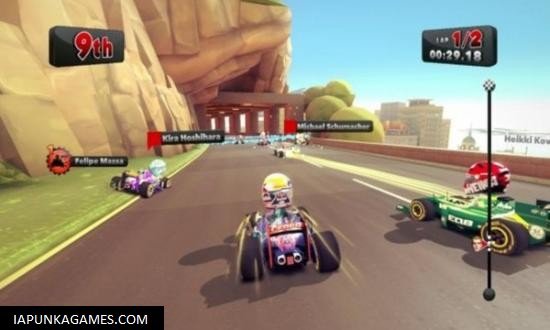 F1 Race Stars Screenshot 1, Full Version, PC Game, Download Free