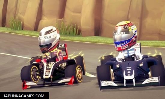 F1 Race Stars Screenshot 3, Full Version, PC Game, Download Free