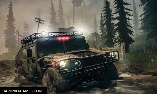 MudRunner Old Timers Screenshot 2, Full Version, PC Game, Download Free