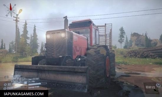 MudRunner Old Timers Screenshot 3, Full Version, PC Game, Download Free