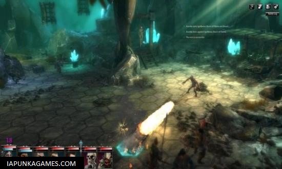 Blackguards Screenshot 3, Full Version, PC Game, Download Free