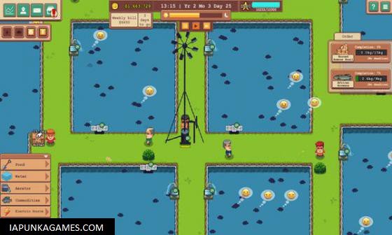 Aquaculture Land Screenshot 1, Full Version, PC Game, Download Free