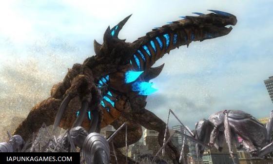 Earth Defense Force 5 Screenshot 3, Full Version, PC Game, Download Free