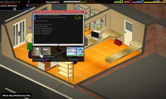 Hardware Engineers Screenshot 1, Full Version, PC Game, Download Free