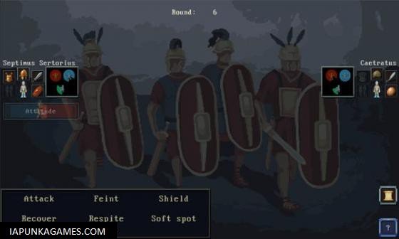 A Legionary's Life Screenshot 1, Full Version, PC Game, Download Free