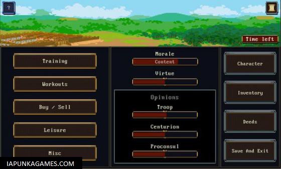 A Legionary's Life Screenshot 2, Full Version, PC Game, Download Free