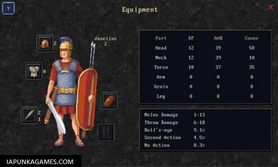 A Legionary's Life Screenshot 3, Full Version, PC Game, Download Free