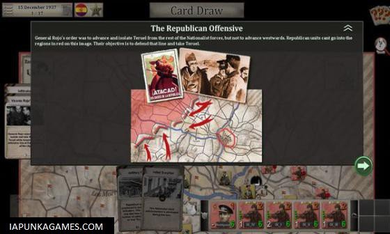 Battles For Spain Screenshot 1, Full Version, PC Game, Download Free