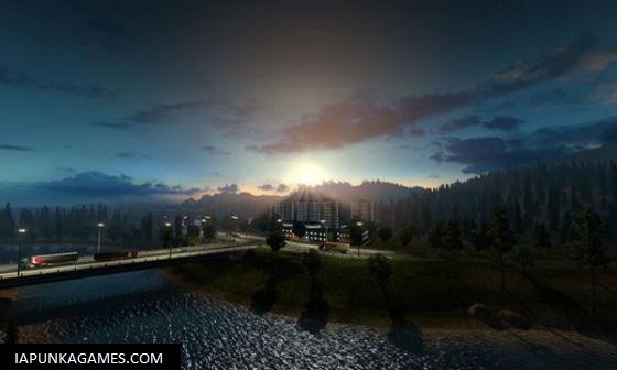 Euro Truck Simulator 2 1.35 Screenshot 2, Full Version, PC Game, Download Free