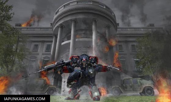 Metal Wolf Chaos XD Screenshot 1, Full Version, PC Game, Download Free