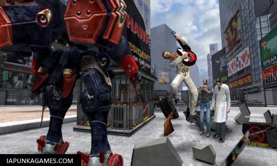 Metal Wolf Chaos XD Screenshot 2, Full Version, PC Game, Download Free