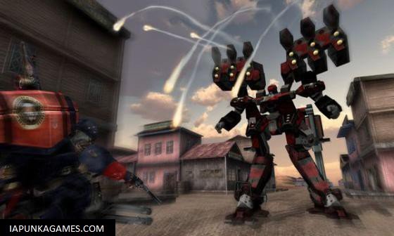 Metal Wolf Chaos XD Screenshot 3, Full Version, PC Game, Download Free